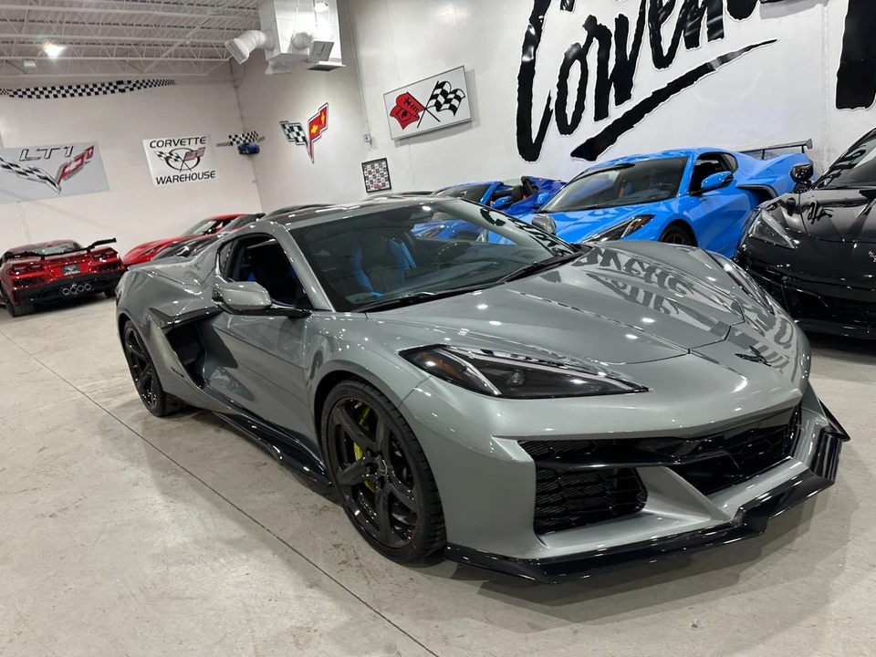 2024 Chevrolet Corvette C8 Z06 - Image 21 of 21