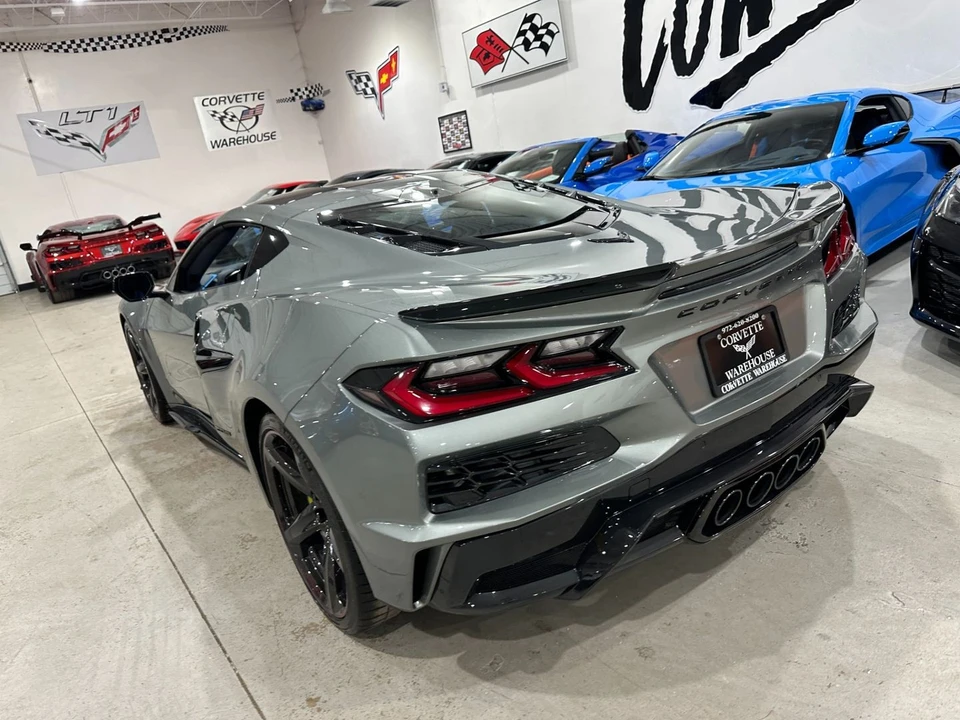 2024 Chevrolet Corvette C8 Z06 - Image 4 of 21
