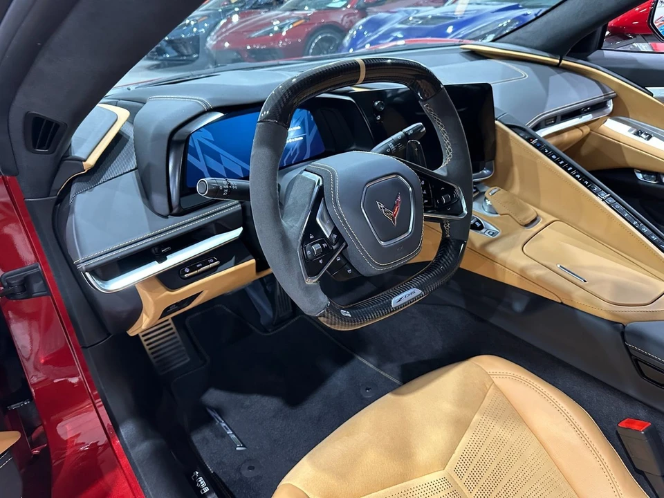 2024 Chevrolet Corvette C8 Z06 - Image 12 of 21