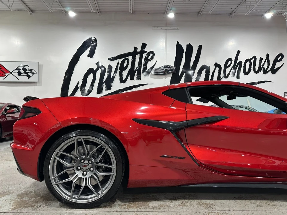 2024 Chevrolet Corvette C8 Z06 - Image 5 of 21