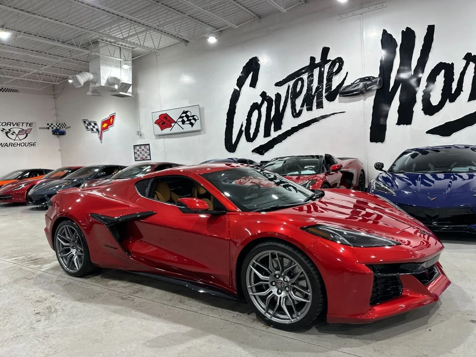 2024 Chevrolet Corvette C8 Z06 - Image 20 of 21