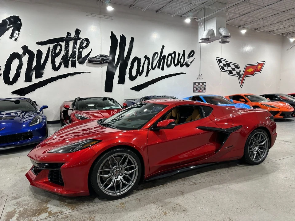 2024 Chevrolet Corvette C8 Z06 - Image 21 of 21
