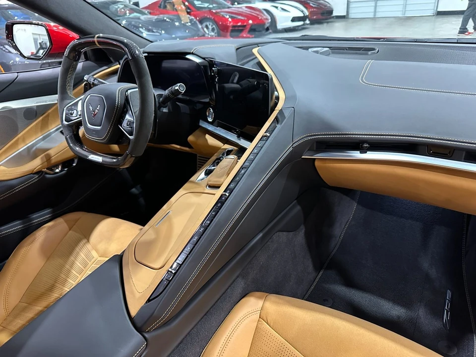 2024 Chevrolet Corvette C8 Z06 - Image 14 of 21