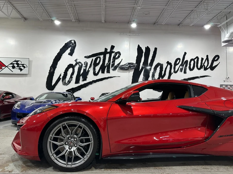 2024 Chevrolet Corvette C8 Z06 - Image 7 of 21