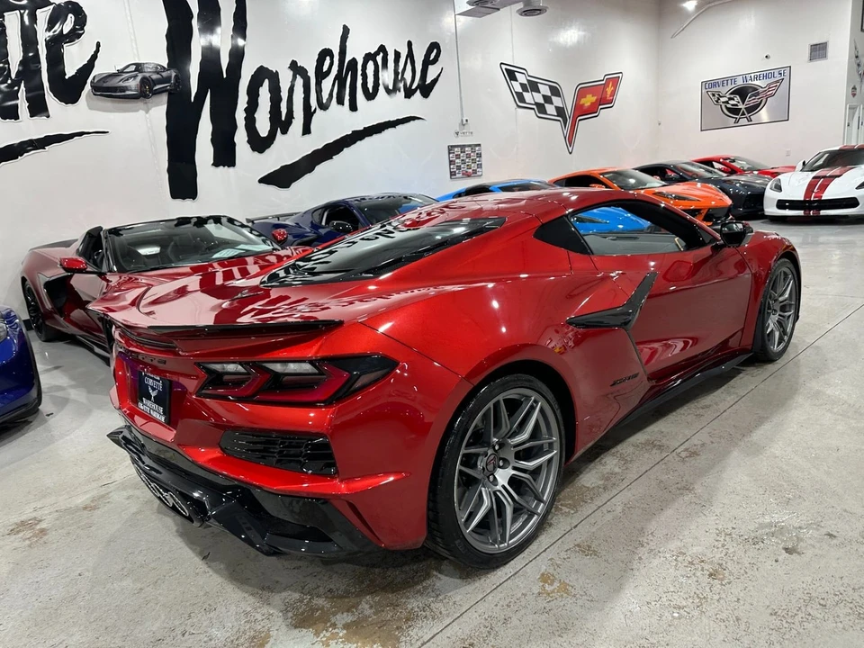 2024 Chevrolet Corvette C8 Z06 - Image 9 of 21