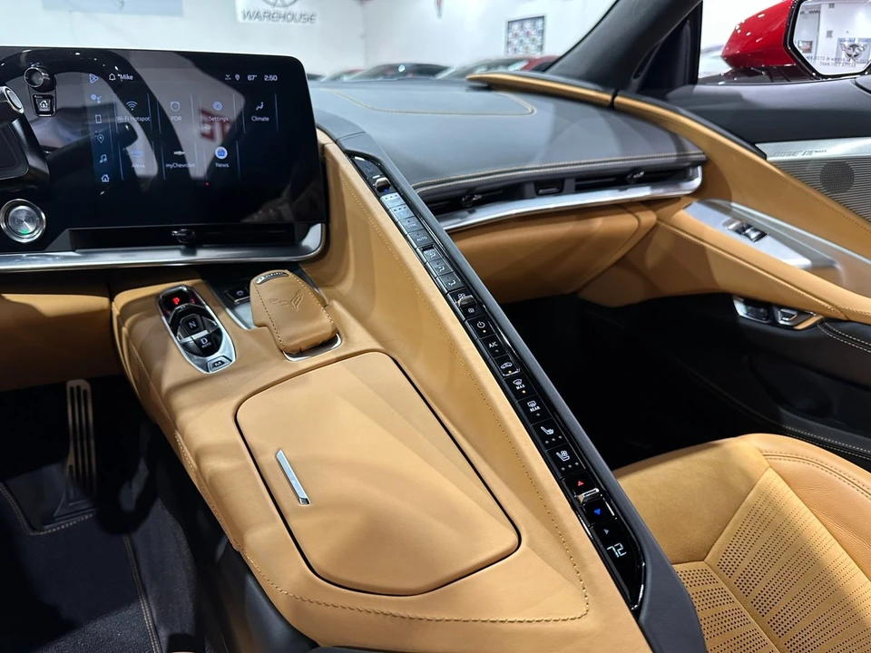 2024 Chevrolet Corvette C8 Z06 - Image 16 of 21