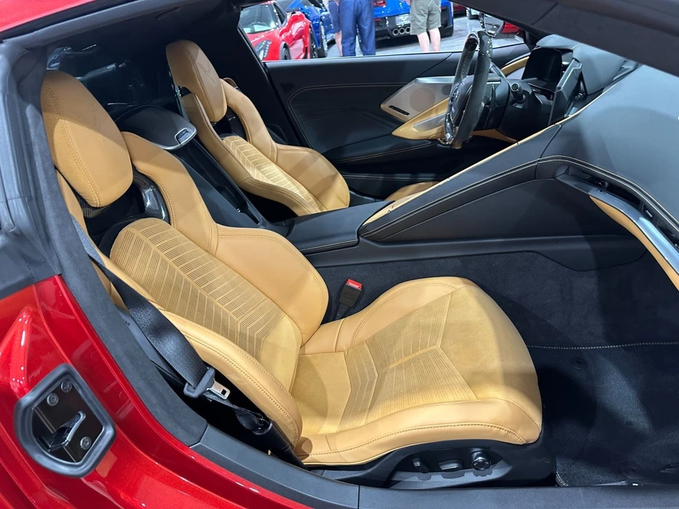 2024 Chevrolet Corvette C8 Z06 - Image 17 of 21