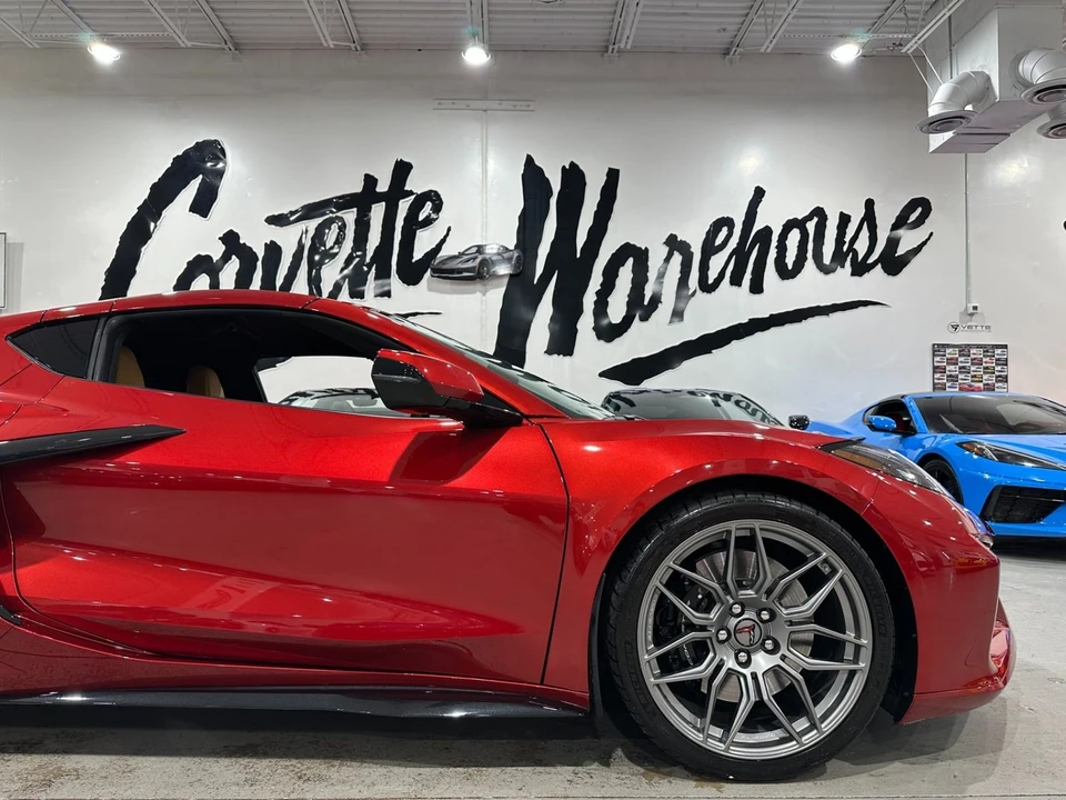 2024 Chevrolet Corvette C8 Z06 - Image 6 of 21