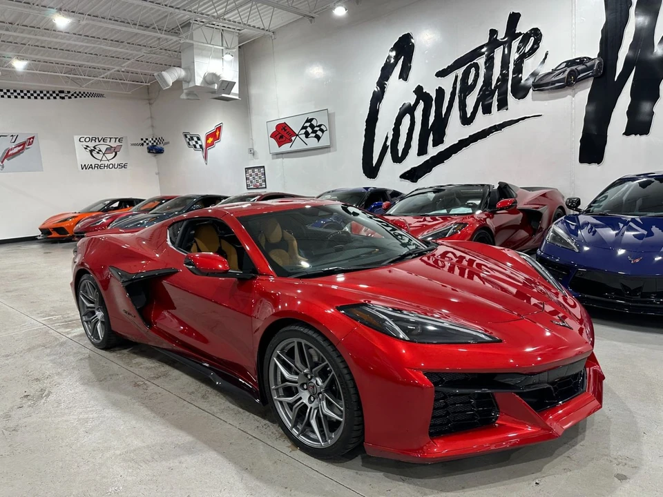 2024 Chevrolet Corvette C8 Z06 - Image 18 of 21