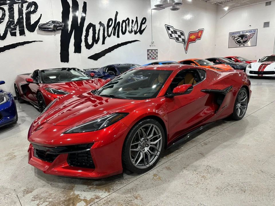 2024 Chevrolet Corvette C8 Z06 - Image 19 of 21