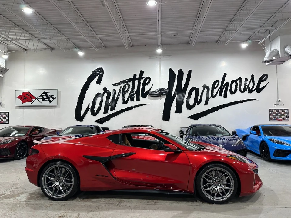 2024 Chevrolet Corvette C8 Z06 - Image 10 of 21