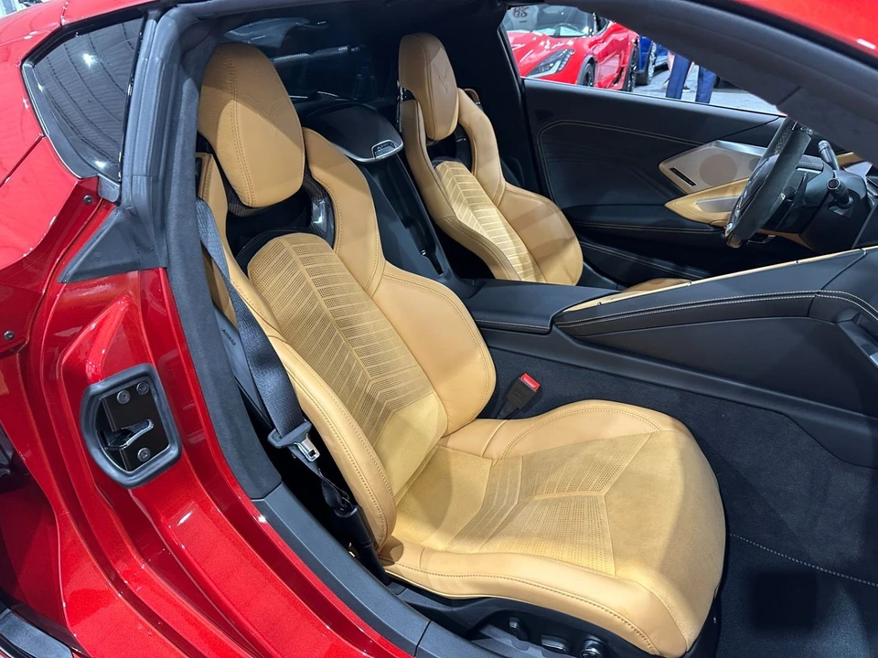 2024 Chevrolet Corvette C8 Z06 - Image 13 of 21