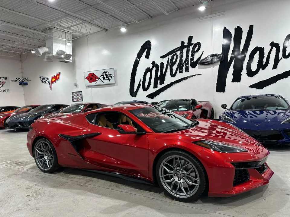 2024 Chevrolet Corvette C8 Z06 - Image 11 of 21