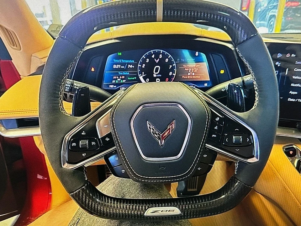 2024 Chevrolet Corvette C8 Z06 - Image 4 of 12