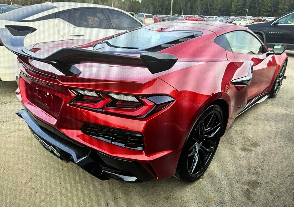 2024 Chevrolet Corvette C8 Z06 - Image 11 of 12