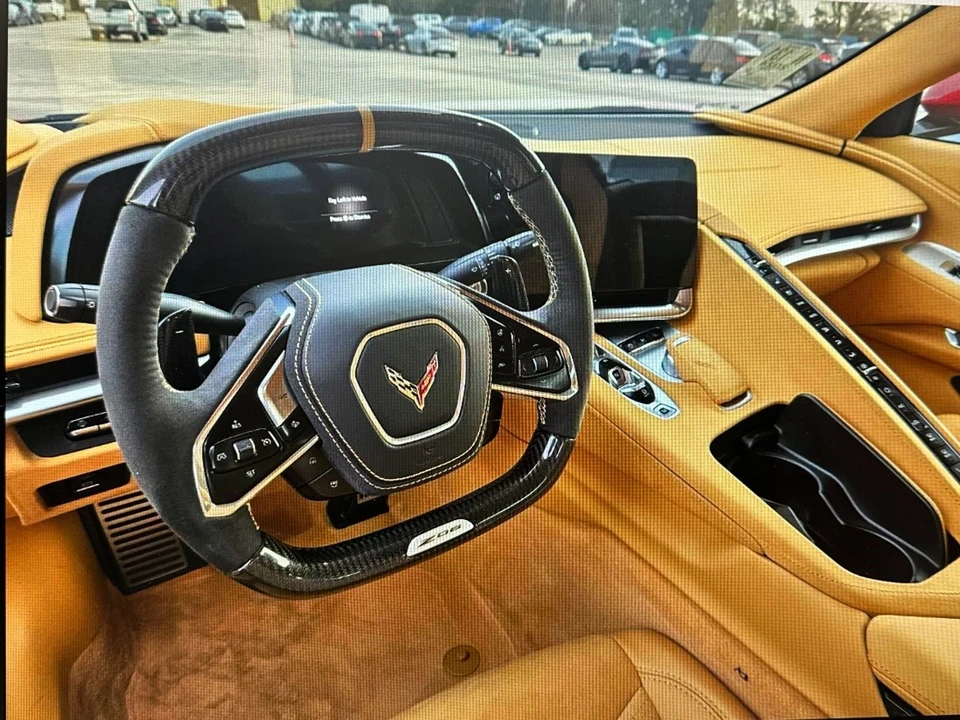 2024 Chevrolet Corvette C8 Z06 - Image 8 of 12