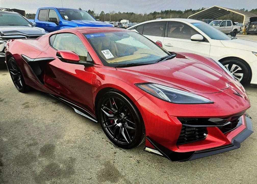 2024 Chevrolet Corvette C8 Z06 - Image 6 of 12