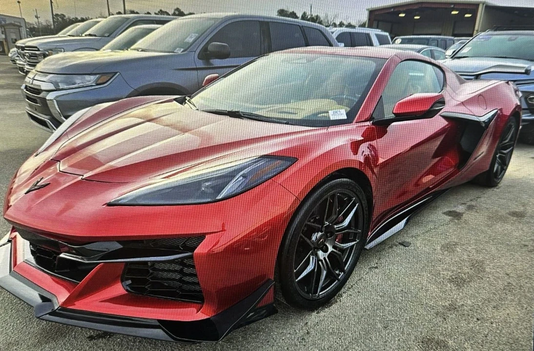 2024 Chevrolet Corvette C8 Z06 - Image 7 of 12