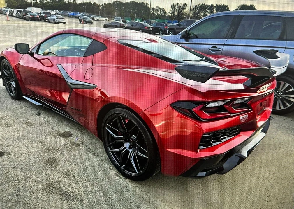 2024 Chevrolet Corvette C8 Z06 - Image 12 of 12