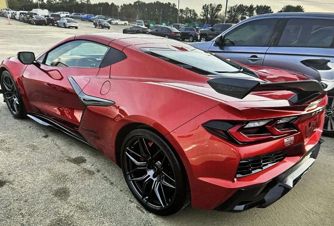 2024 Chevrolet Corvette C8 Z06 - Image 2 of 12