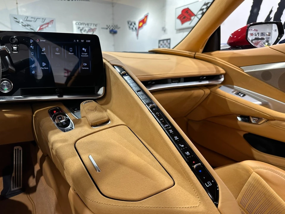 2024 Chevrolet Corvette C8 Z06 - Image 17 of 21