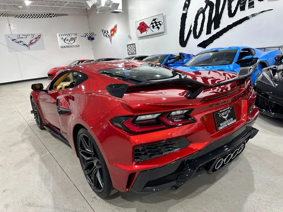 2024 Chevrolet Corvette C8 Z06 - Image 4 of 21