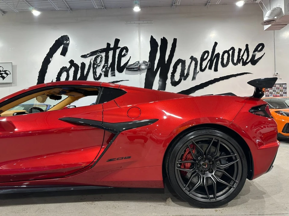 2024 Chevrolet Corvette C8 Z06 - Image 8 of 21