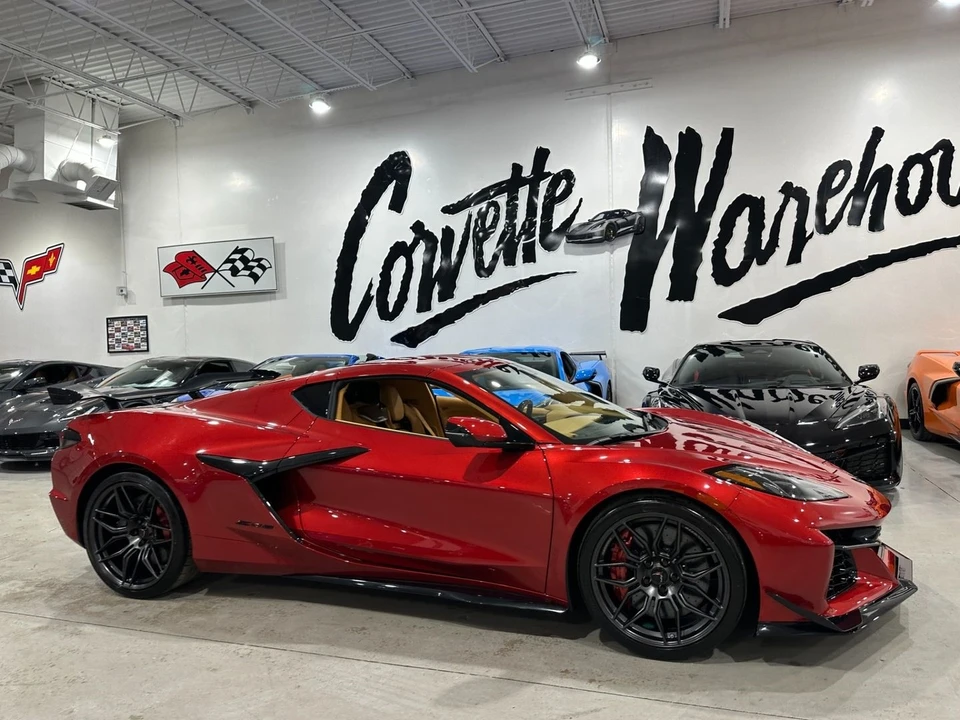 2024 Chevrolet Corvette C8 Z06 - Image 11 of 21