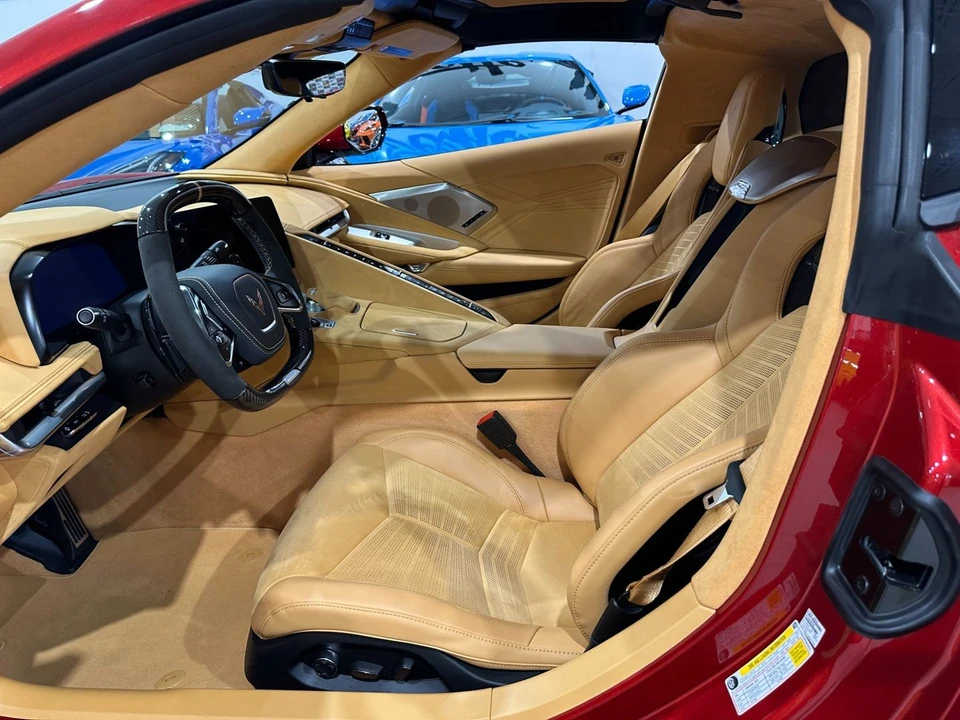 2024 Chevrolet Corvette C8 Z06 - Image 18 of 21