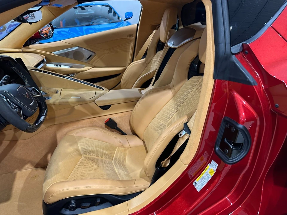 2024 Chevrolet Corvette C8 Z06 - Image 13 of 21