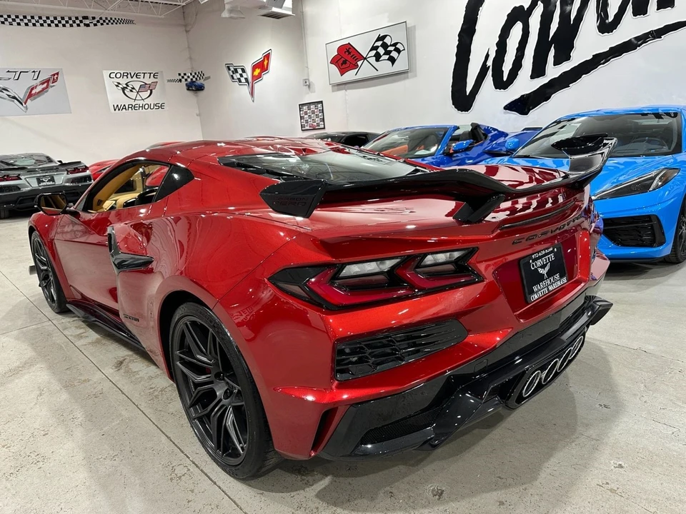 2024 Chevrolet Corvette C8 Z06 - Image 4 of 11