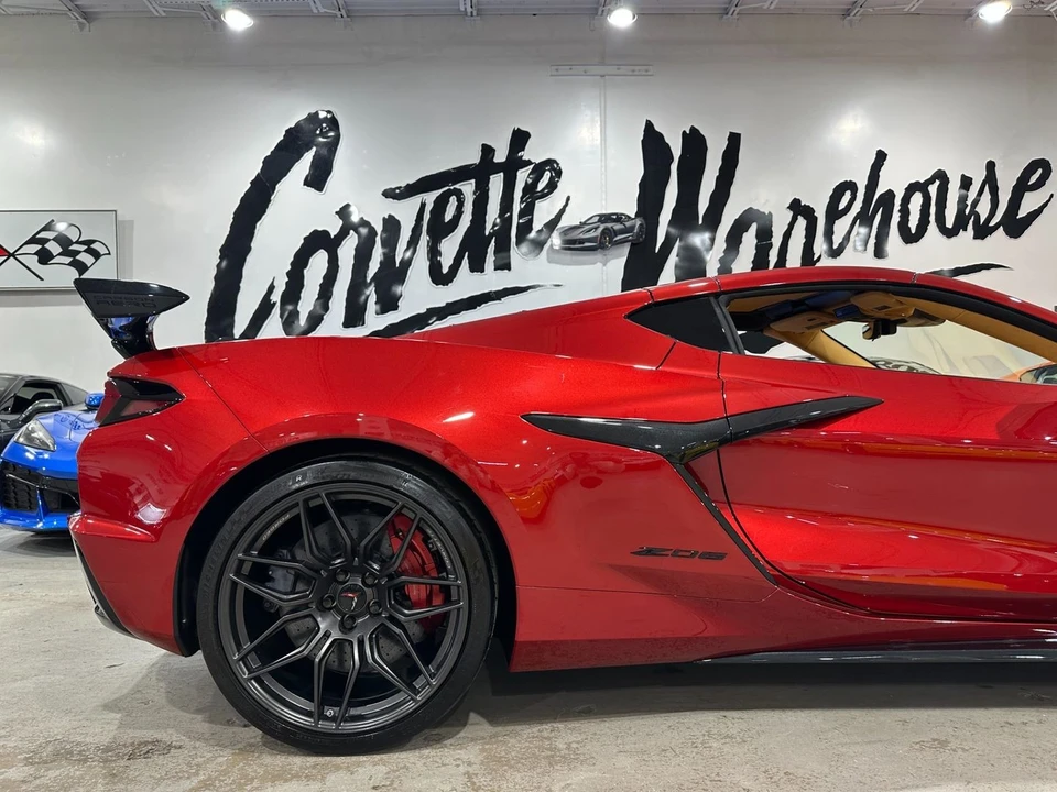 2024 Chevrolet Corvette C8 Z06 - Image 5 of 21