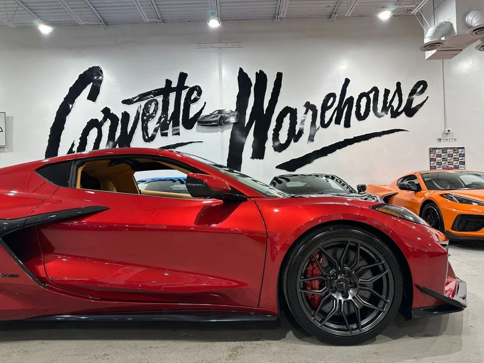 2024 Chevrolet Corvette C8 Z06 - Image 6 of 21