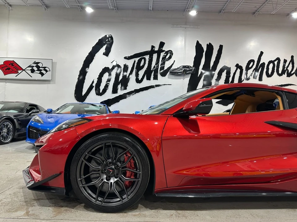 2024 Chevrolet Corvette C8 Z06 - Image 7 of 21
