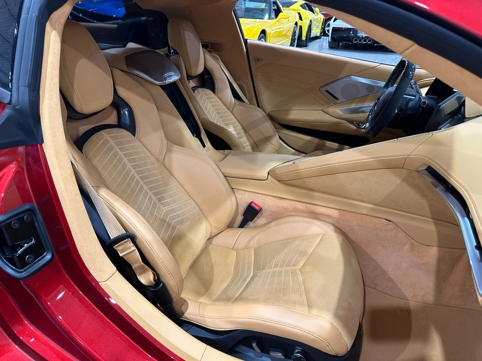 2024 Chevrolet Corvette C8 Z06 - Image 14 of 21