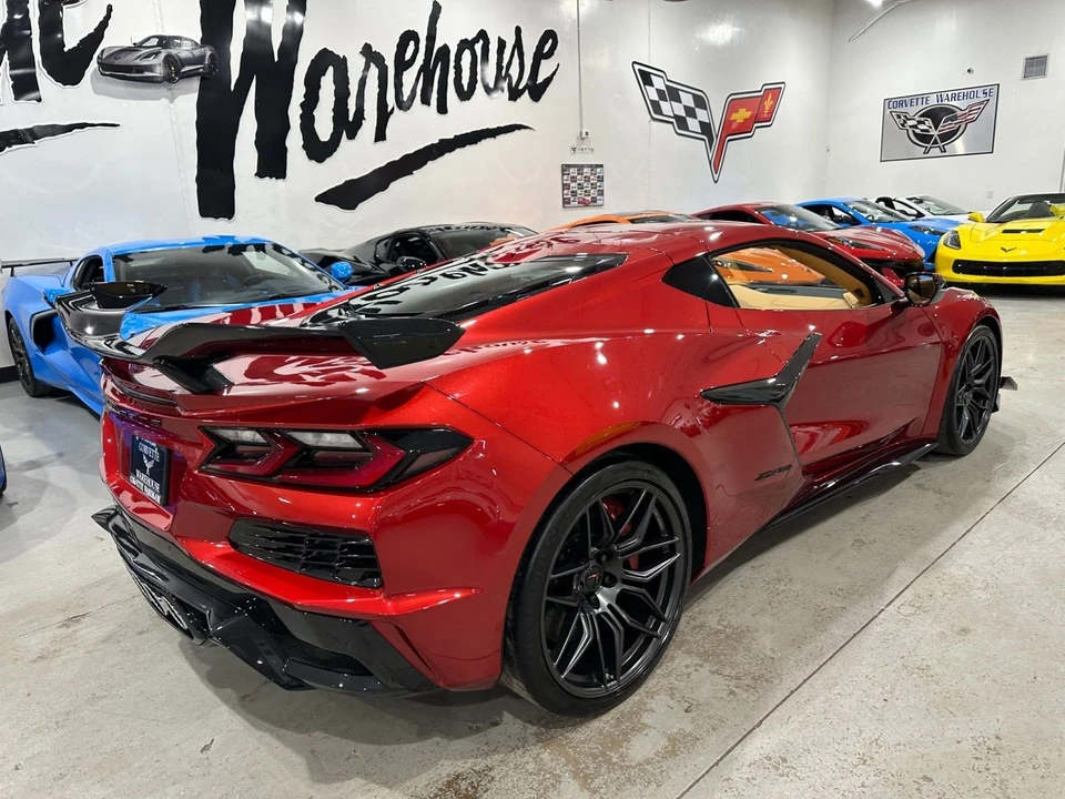 2024 Chevrolet Corvette C8 Z06 - Image 9 of 21
