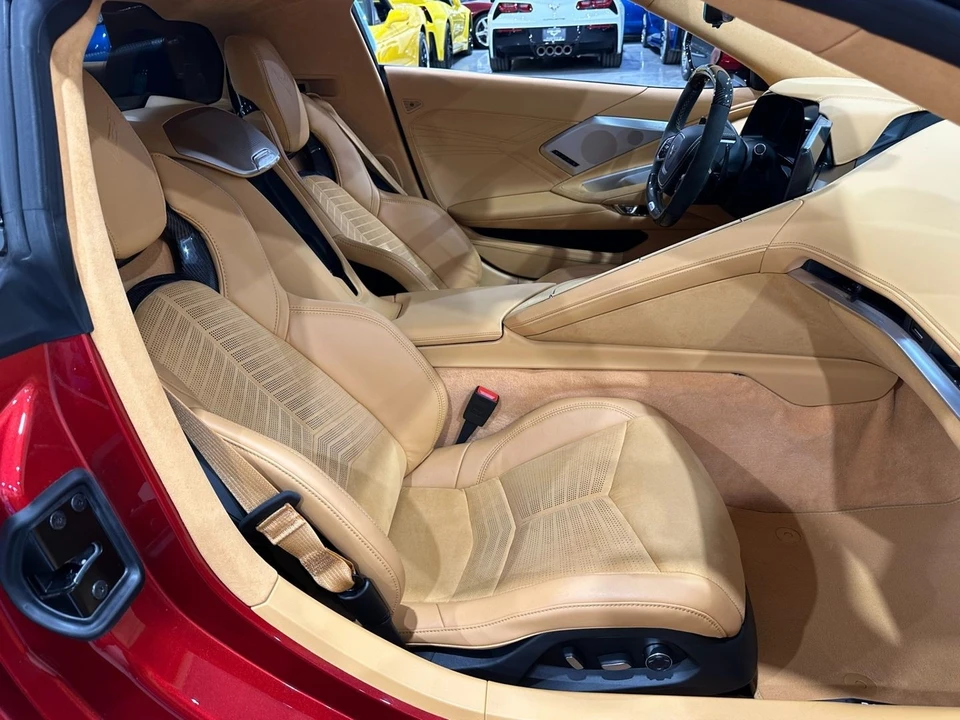 2024 Chevrolet Corvette C8 Z06 - Image 19 of 21