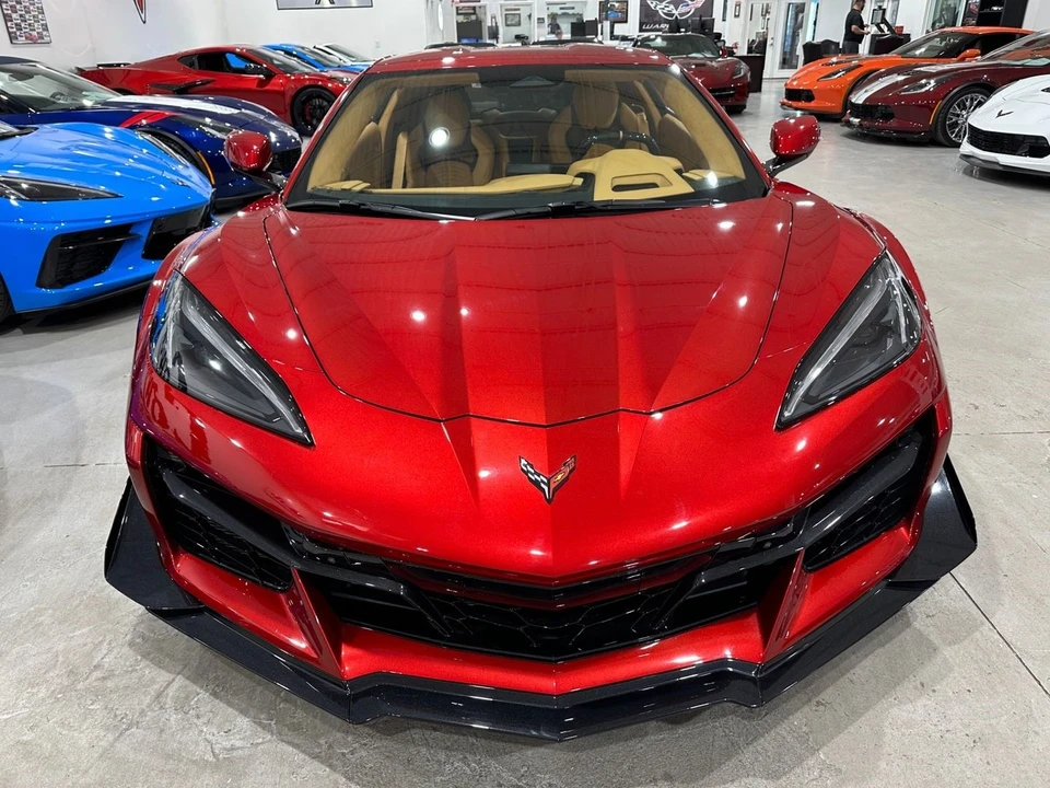 2024 Chevrolet Corvette C8 Z06 - Image 8 of 11