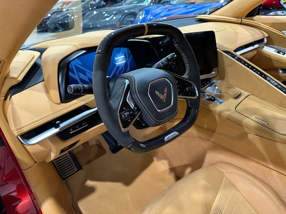 2024 Chevrolet Corvette C8 Z06 - Image 12 of 21