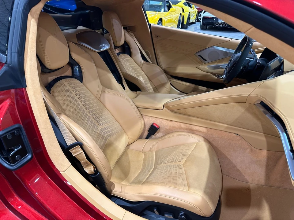 2024 Chevrolet Corvette C8 Z06 - Image 14 of 21