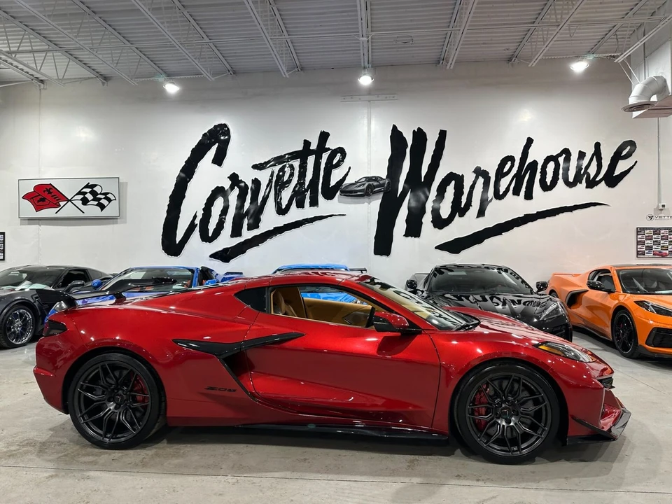 2024 Chevrolet Corvette C8 Z06 - Image 10 of 21