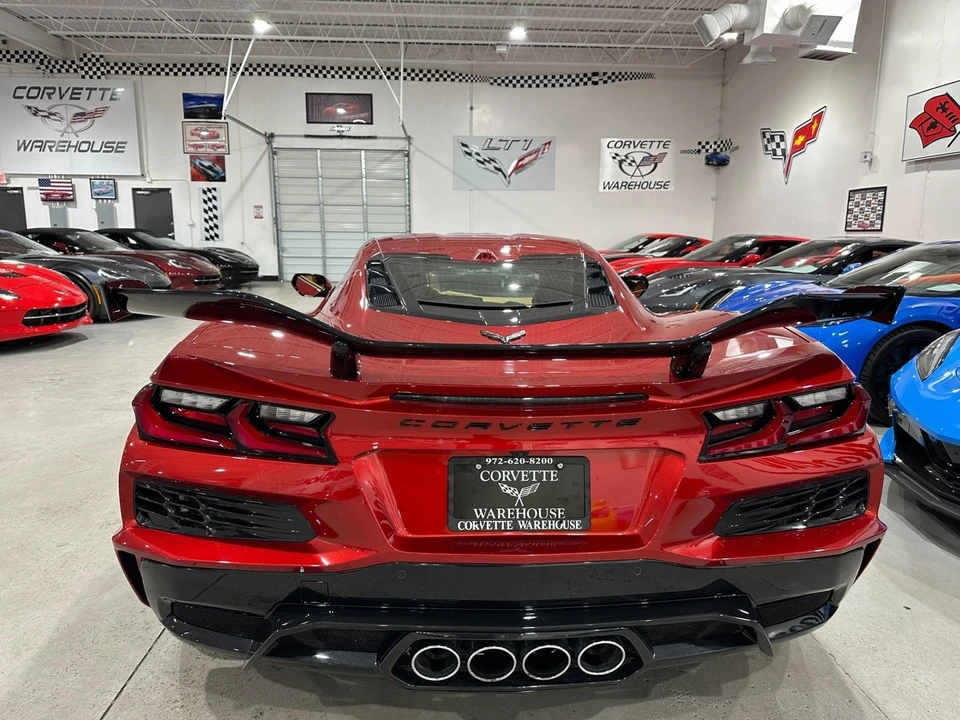 2024 Chevrolet Corvette C8 Z06 - Image 9 of 11