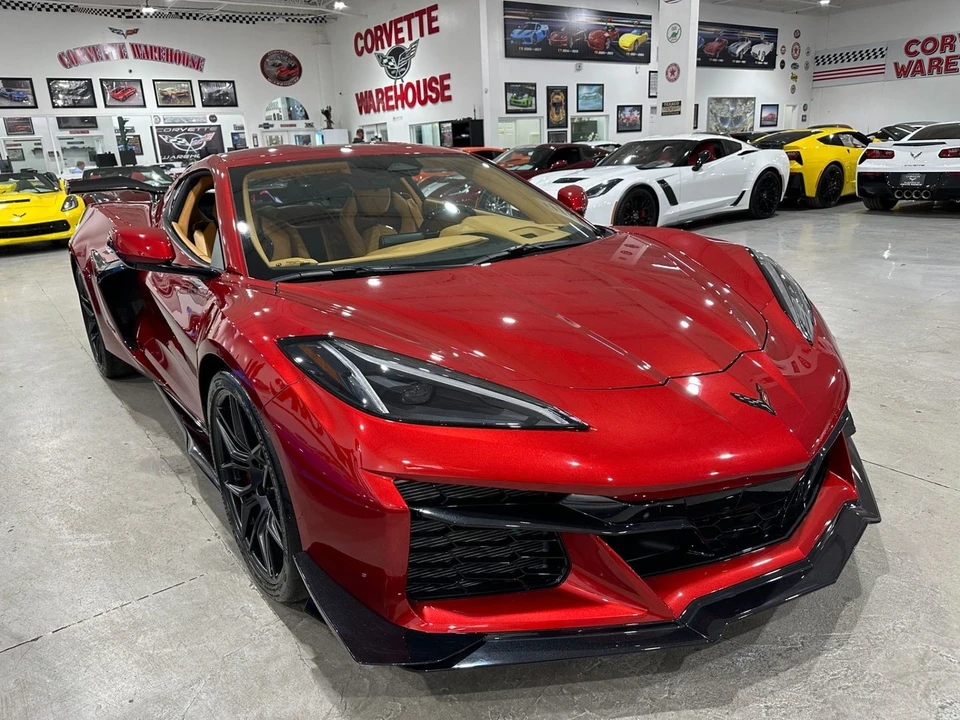2024 Chevrolet Corvette C8 Z06 - Image 5 of 11