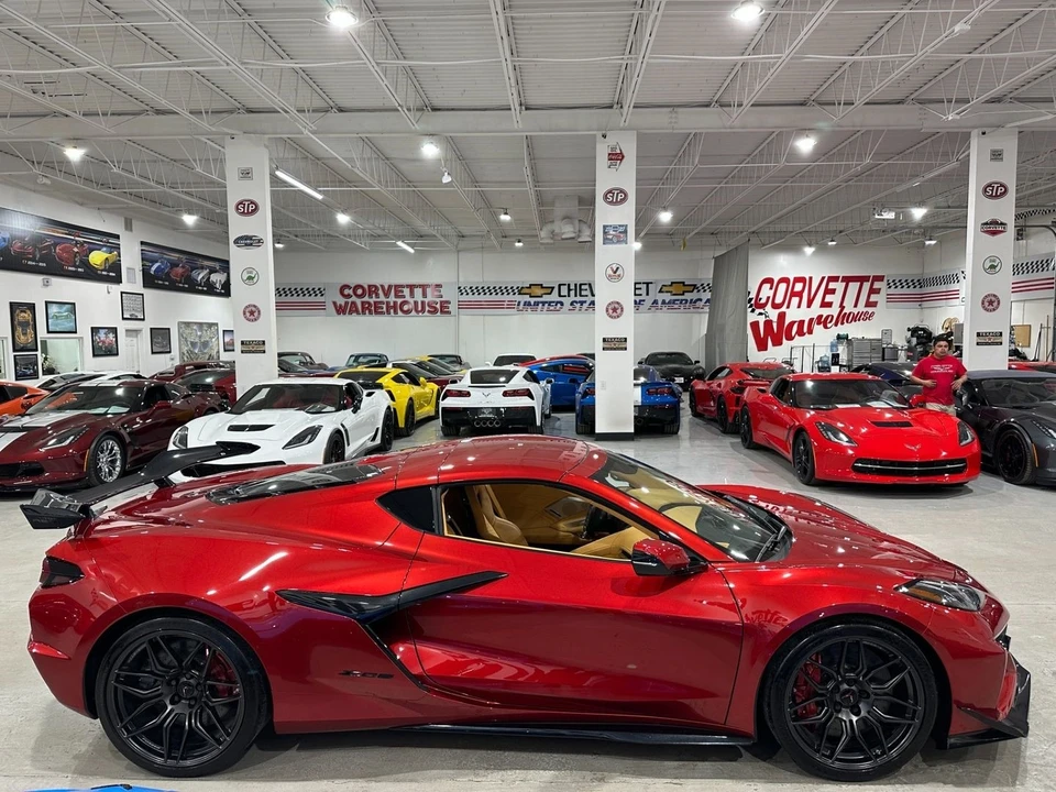 2024 Chevrolet Corvette C8 Z06 - Image 6 of 11