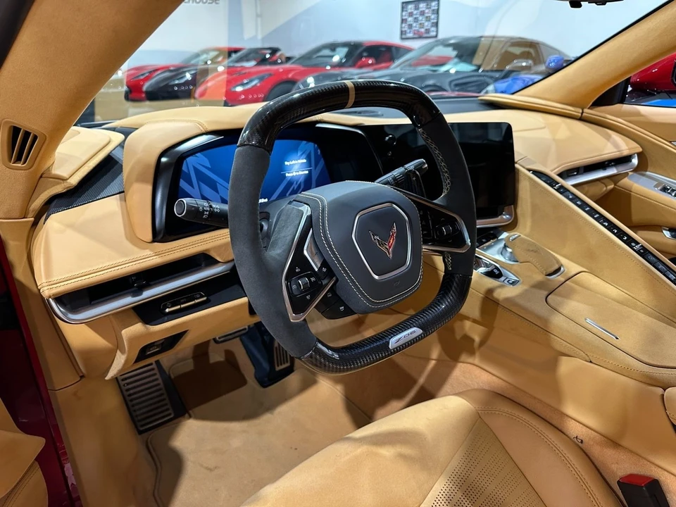 2024 Chevrolet Corvette C8 Z06 - Image 10 of 11