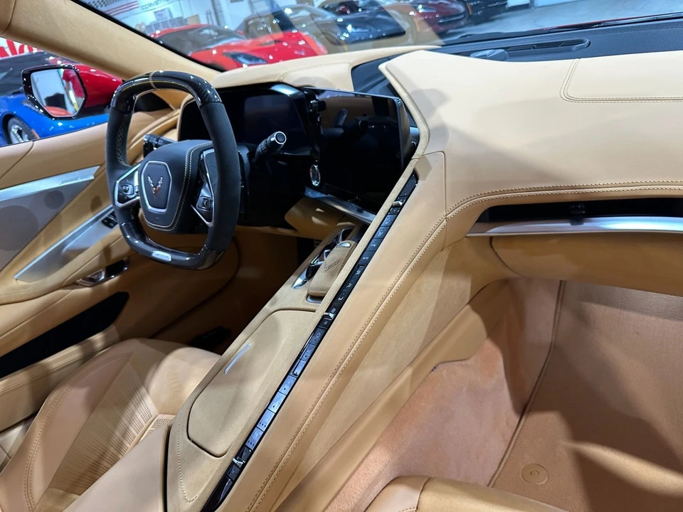 2024 Chevrolet Corvette C8 Z06 - Image 15 of 21
