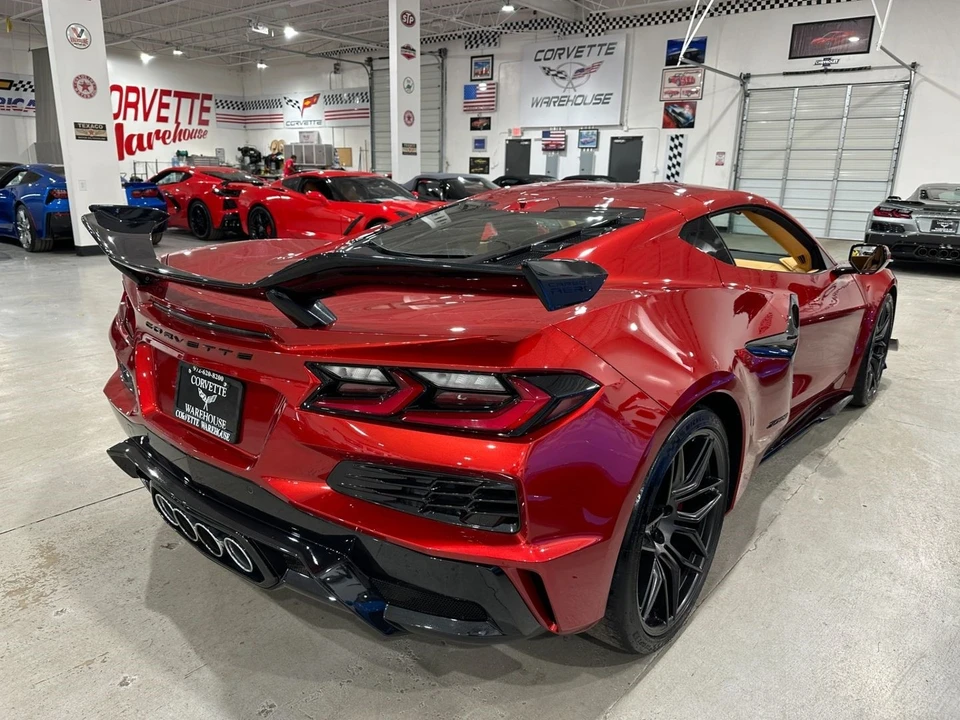 2024 Chevrolet Corvette C8 Z06 - Image 7 of 11