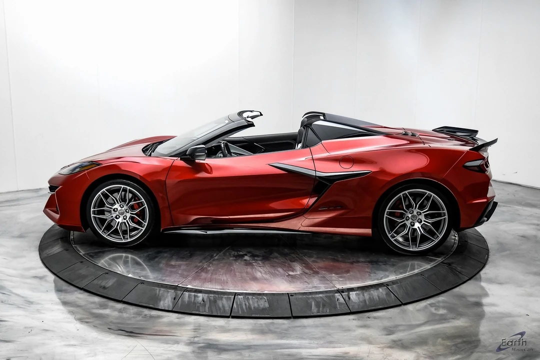 2024 Chevrolet Corvette C8 Z06 - Image 7 of 12
