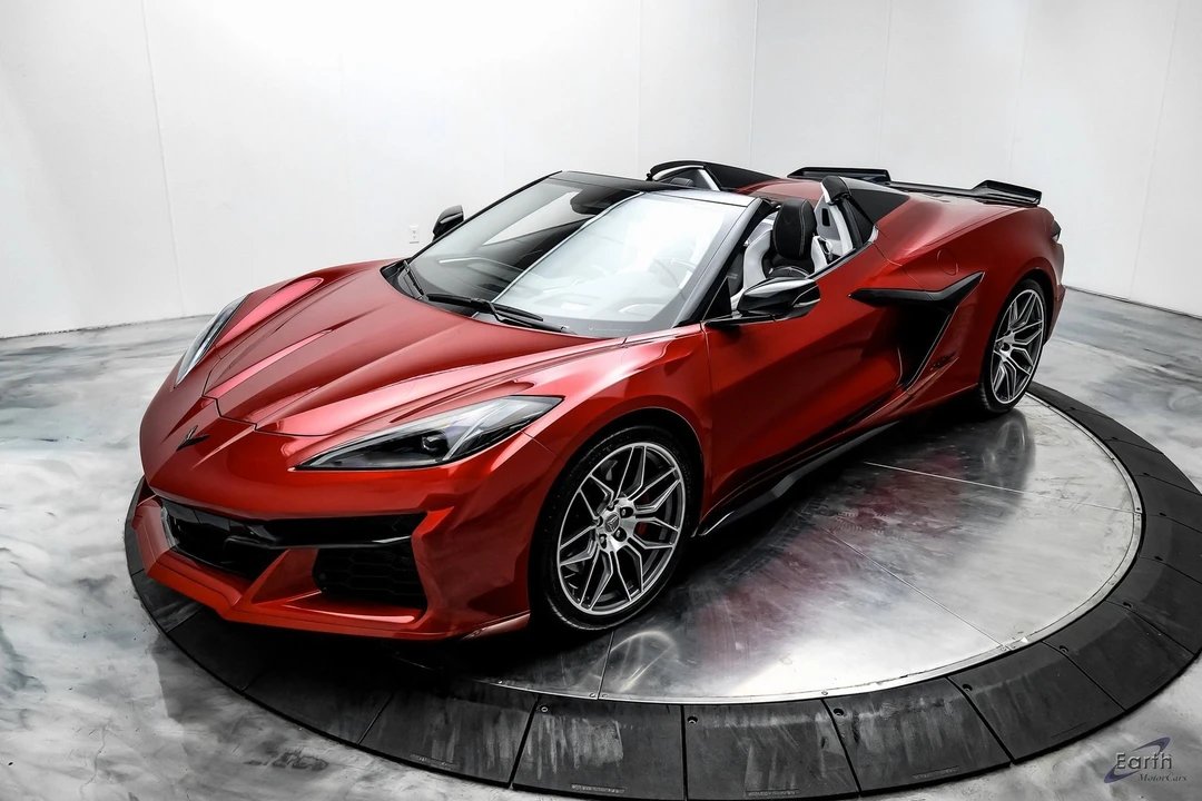 2024 Chevrolet Corvette C8 Z06 - Image 5 of 12