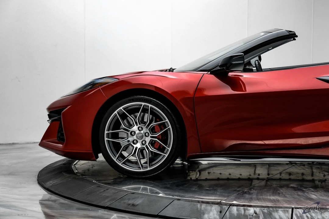 2024 Chevrolet Corvette C8 Z06 - Image 9 of 12